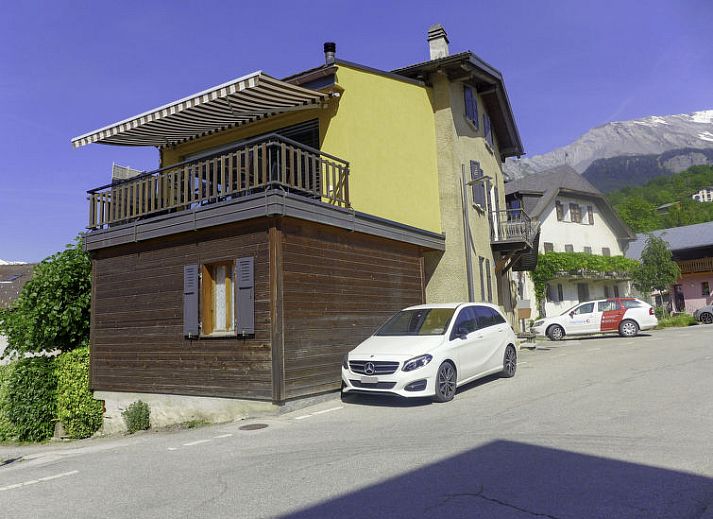 Guest house 1845901 • Apartment Wallis / Valais • Appartement Tilleul 