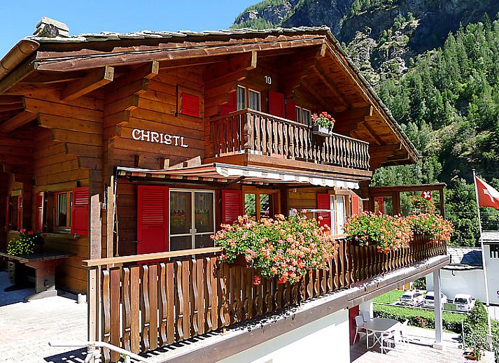 Verblijf 1846503 • Appartement Wallis / Valais • Appartement Christl 