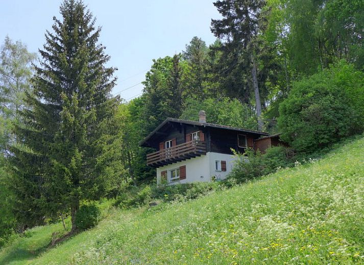 Verblijf 1847602 • Vakantiewoning Wallis / Valais • Vakantiehuis Chalet Ninette 