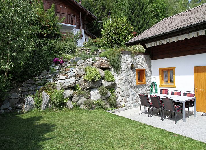 Verblijf 1848901 • Chalet Wallis / Valais • Dominic 