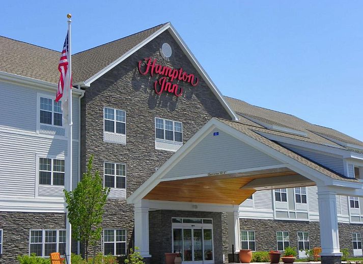 Verblijf 18825102 • Vakantie appartement New England • Hampton Inn Ellsworth 