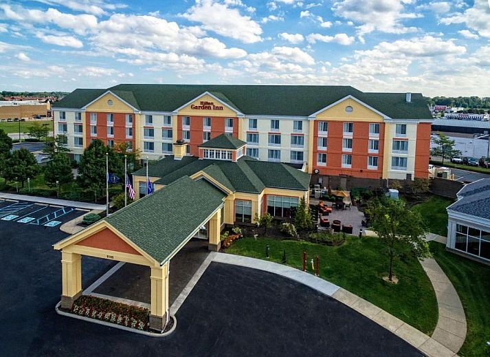 Unterkunft 18825501 • Appartement Midwesten • Hilton Garden Inn Indianapolis Northeast/Fishers 