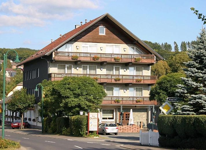 Unterkunft 19002704 • Appartement Rheinland-Pfalz • Gasthaus zur Quelle 