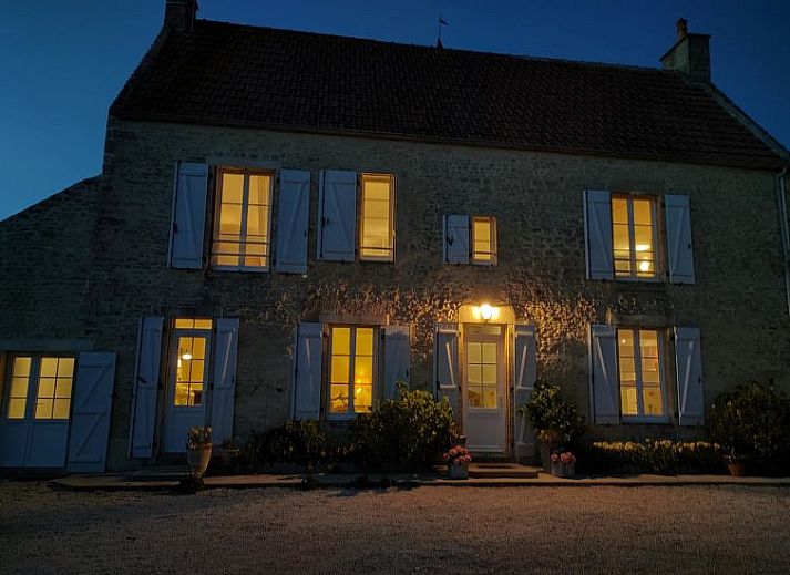 Guest house 19011802 • Holiday property Lower Normandy • Vakantiehuis La Batterie 