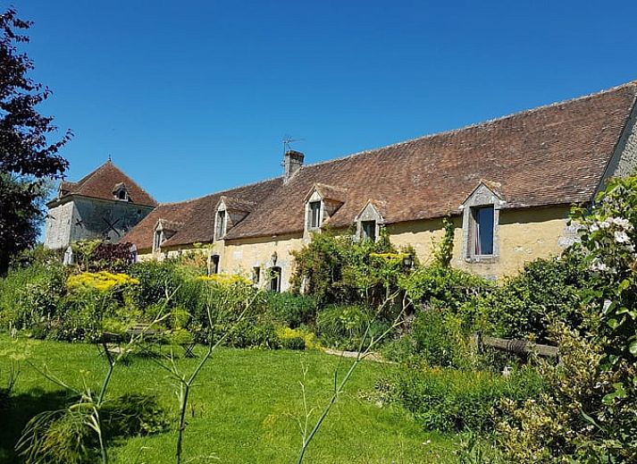 Guest house 19030204 • Holiday property Lower Normandy • Vakantiehuis in la chapelle montligeon 