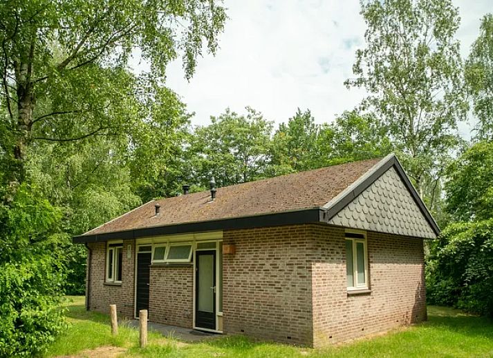 Guest house 190340 • Bungalow Zuidoost Drenthe • Aelderholt | 4-persoons bungalow | 4CE 