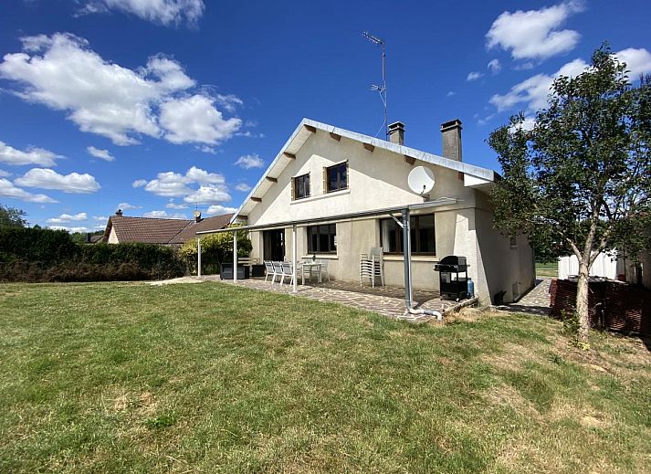 Verblijf 19111601 • Vakantiewoning Champagne-Ardennen • Maison Bolbec 