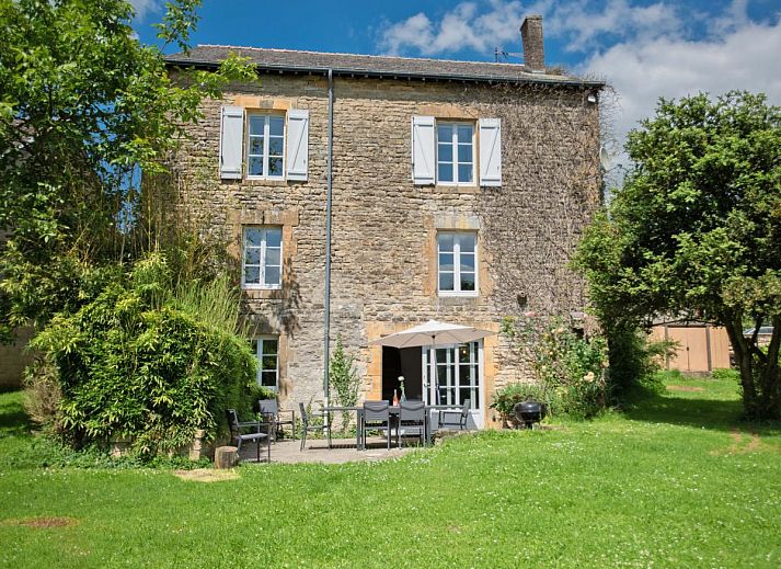 Verblijf 19112503 • Vakantiewoning Champagne-Ardennen • Gite du Bois 