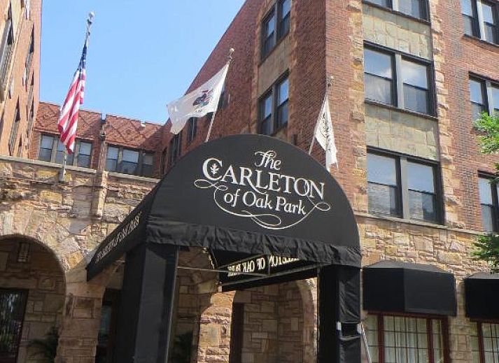 Verblijf 19225501 • Vakantie appartement Midwesten • Carleton of Oak Park 