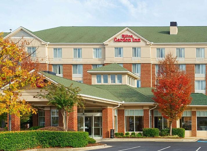 Unterkunft 1925301 • Appartement Zuiden • Hilton Garden Inn Atlanta North/Johns Creek 