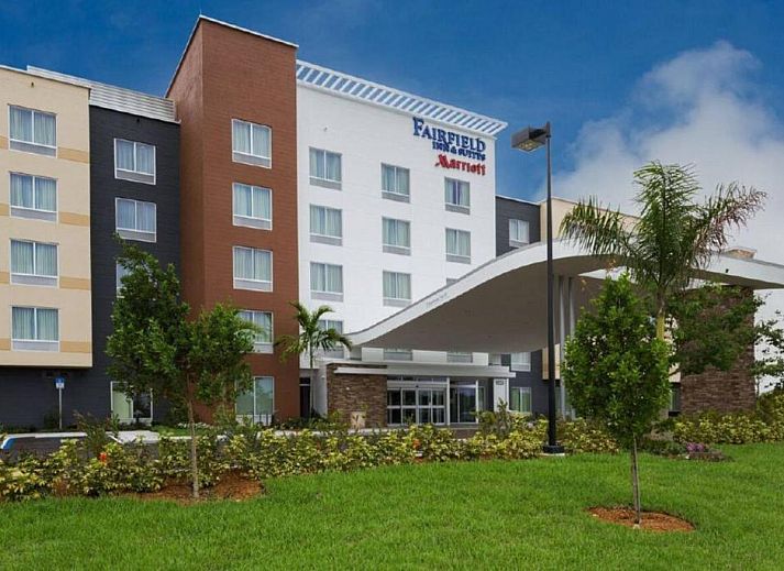 Verblijf 1925404 • Vakantie appartement Florida • Fairfield Inn & Suites by Marriott Fort Lauderdale Pembroke  