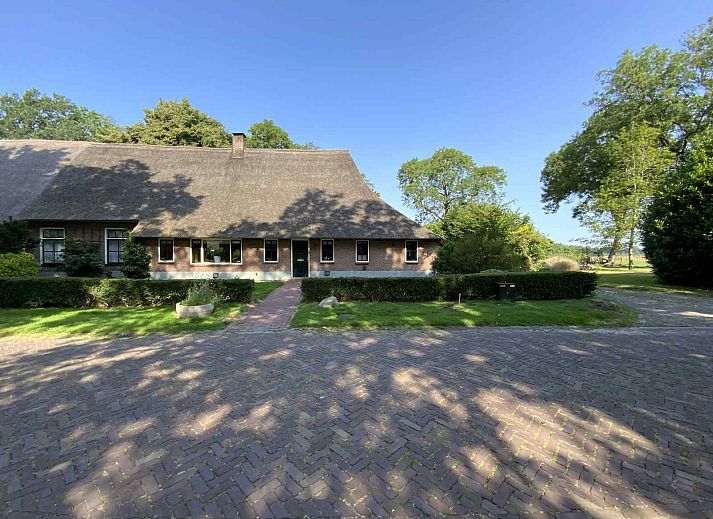 Guest house 192907 • Holiday property Zuidoost Drenthe • Royale 8 pers. vakantieboerderij met een houtkachel, groot 