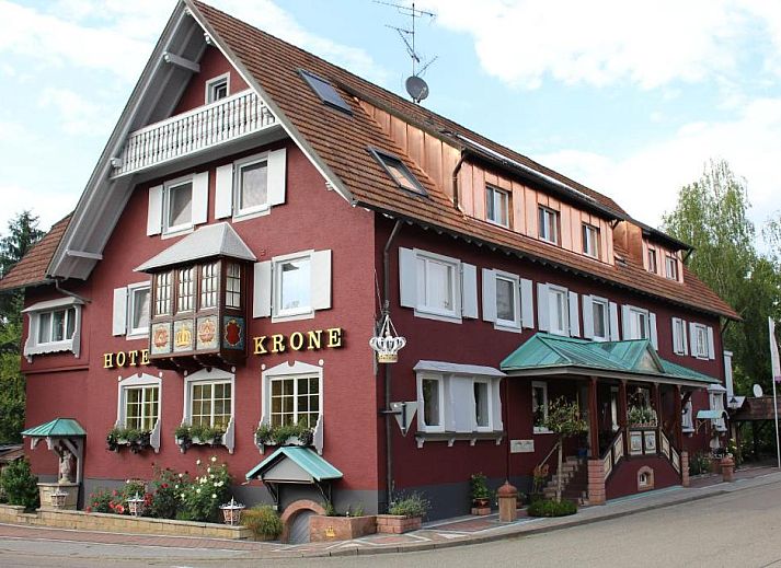 Verblijf 19403102 • Vakantie appartement Zwarte Woud • Parkhotel Krone 