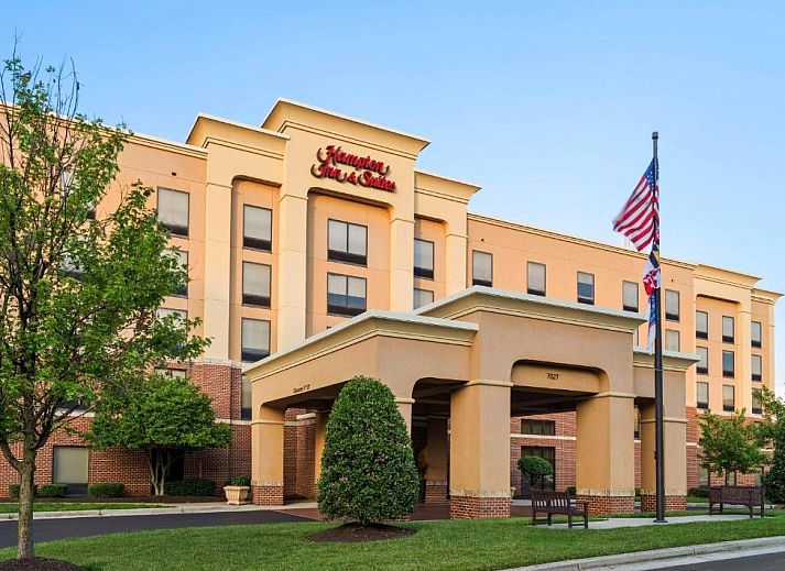 Unterkunft 20025202 • Appartement Oostkust • Hampton Inn & Suites Arundel Mills/Baltimore 