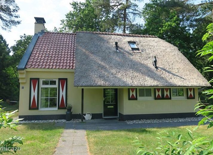 Guest house 200479 • Holiday property Zuidwest Drenthe • Ons Wildryck huisje Hertenspoor66 Diever 