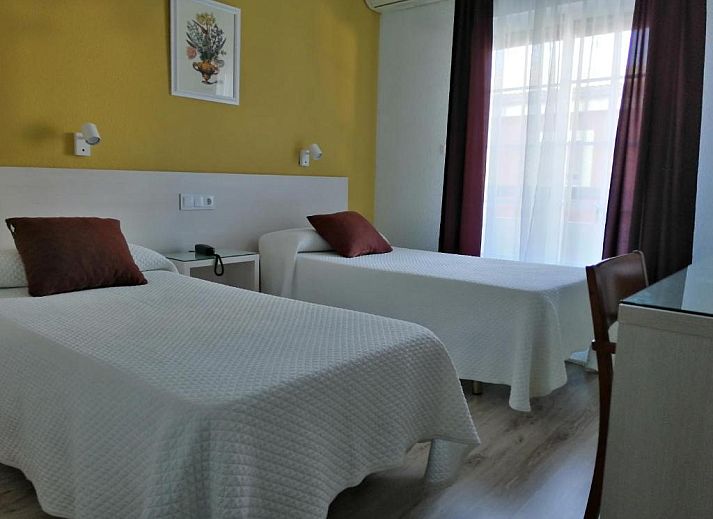 Verblijf 2015703 • Vakantie appartement Extremadura • Hotel Los Angeles 