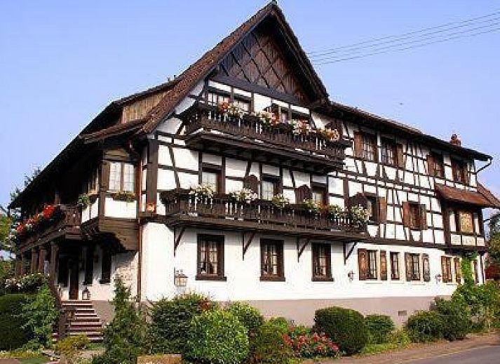 Verblijf 20203102 • Vakantie appartement Zwarte Woud • Schwarzwaldhotel Stollen