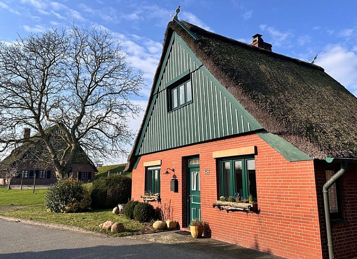 Unterkunft 20219002 • Ferienhaus Schleswig-Holstein • Vakantiehuisje in Seester 