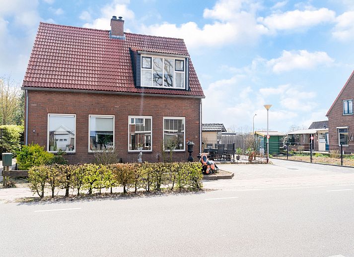 Guest house 202504 • Holiday property Zuidwest Drenthe • Okken House 