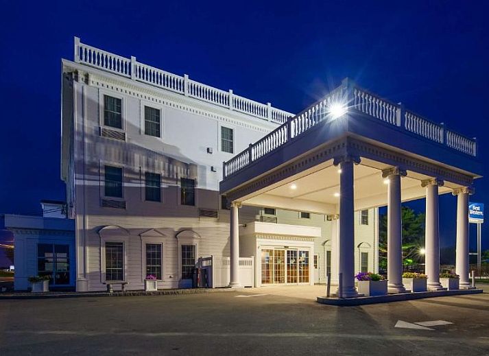 Verblijf 2025102 • Vakantie appartement New England • Best Western White House Inn 