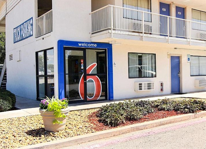 Verblijf 2025604 • Vakantie appartement Texas • Motel 6-Abilene, TX 