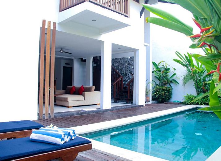 Verblijf 2030118 • Vakantie appartement Nusa Tenggara (Bali/Lombok) • Delu Villas & Suite