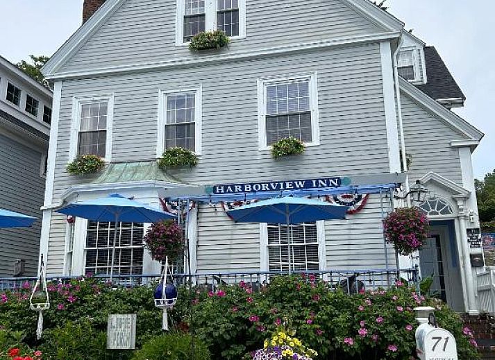 Verblijf 20325101 • Vakantie appartement New England • Harborview Inn 