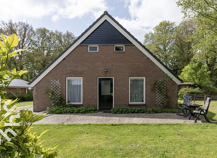 Unterkunft 203403 • Ferienhaus Zuidwest Drenthe • Prachtig 2-persoons appartement in Drenthe met gratis WiFi 