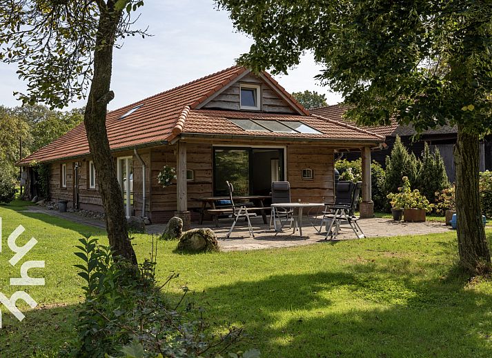 Verblijf 203702 • Vakantiewoning Zuidwest Drenthe • Comfortabel boerderij in Drenthe voor 6 personen 