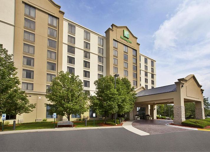 Verblijf 20825501 • Vakantie appartement Midwesten • Holiday Inn Hotel & Suites Chicago Northwest - Elgin, an IHG 