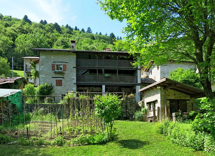 Verblijf 2121402 • Vakantiewoning Friuli-Venezia Giulia • Vakantiehuis Casa Polava 