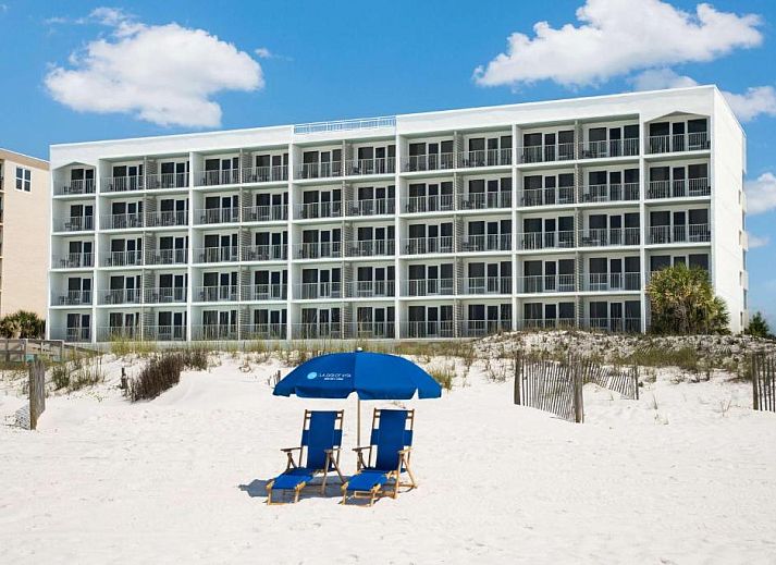 Verblijf 2125402 • Vakantie appartement Florida • Best Western Ft. Walton Beachfront 