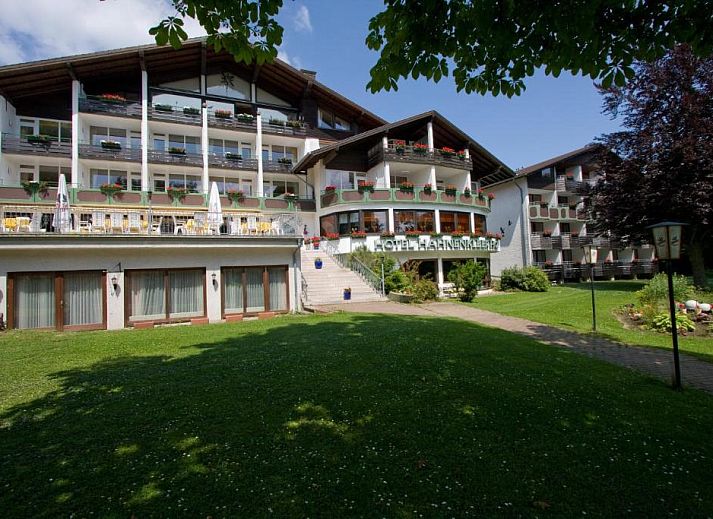 Verblijf 21301908 • Vakantie appartement Nedersaksen • Hotel Hahnenkleer Hof 