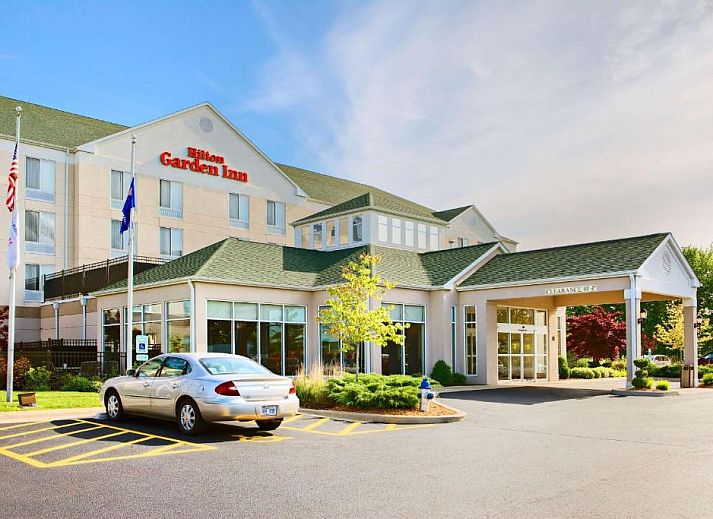 Unterkunft 21725501 • Appartement Midwesten • Hilton Garden Inn Springfield, IL 