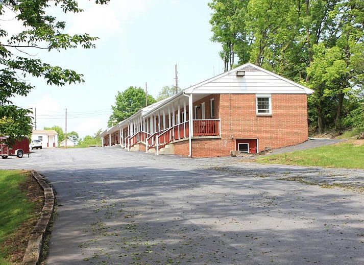 Verblijf 22125201 • Vakantie appartement Oostkust • Penn Amish Motel 