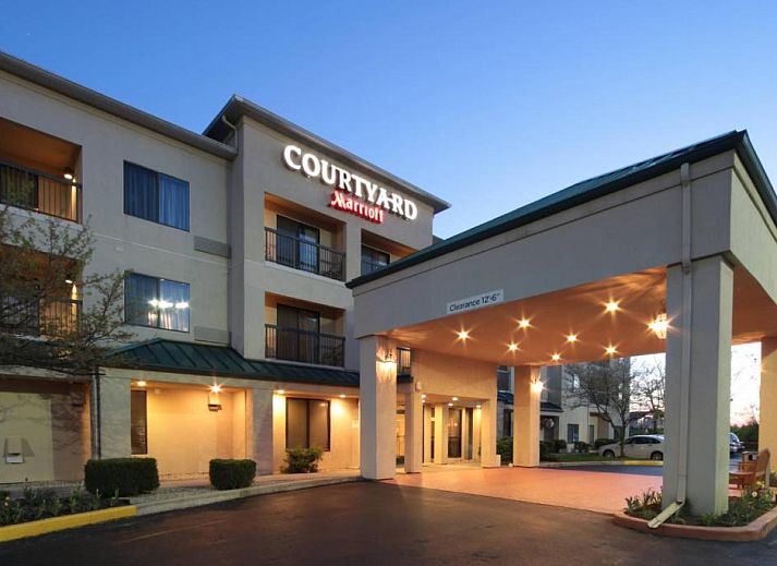 Unterkunft 22625501 • Appartement Midwesten • Courtyard by Marriott Dayton North 