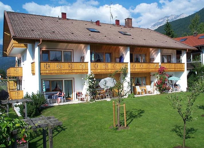 Guest house 23203324 • Apartment Bavaria • Ferienapartmenthaus Hubertushof 