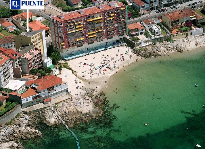 Verblijf 2321103 • Vakantie appartement Het groene Spanje • Hotel El Puente 