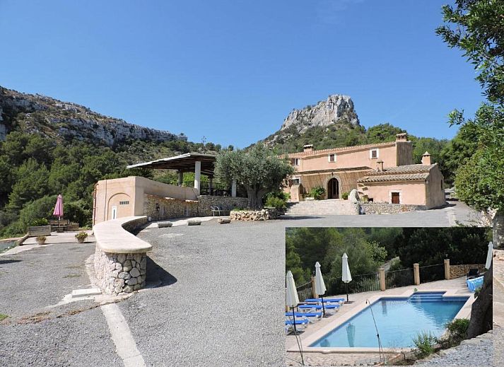 Unterkunft 23216001 • Ferienhaus Mallorca • Agroturisme Es Picot 