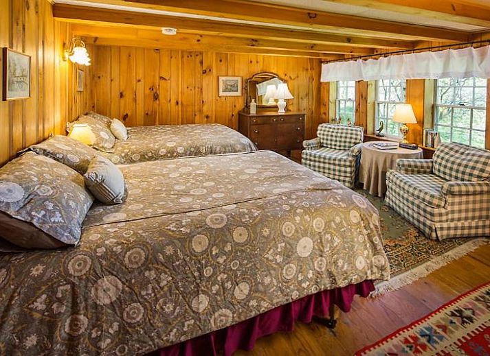 Verblijf 23225101 • Vakantie appartement New England • Snowvillage Inn 