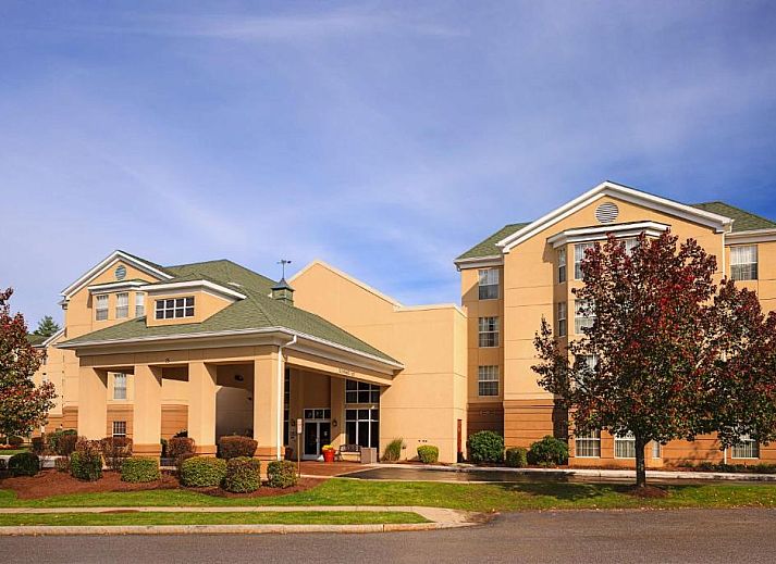 Verblijf 2325101 • Vakantie appartement New England • Homewood Suites by Hilton - Boston/Billerica-Bedford 