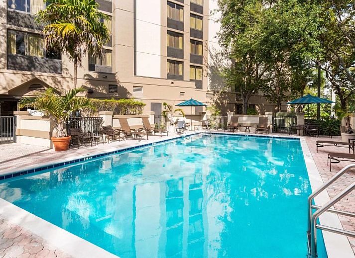 Unterkunft 2325408 • Appartement Florida • Hyatt Place Ft. Lauderdale/Plantation 