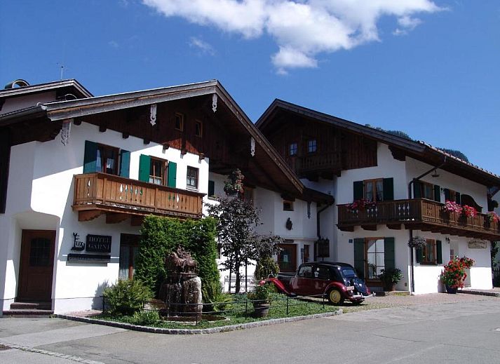 Verblijf 23303305 • Vakantie appartement Beieren • Hotel Ferienhaus Fux 