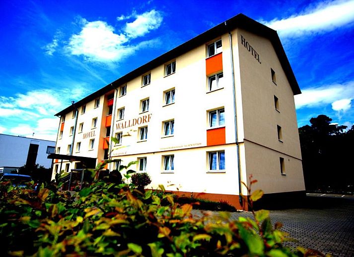 Verblijf 23402402 • Vakantie appartement Hessen • Airport Hotel Walldorf 