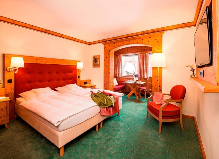 Verblijf 23403301 • Vakantie appartement Beieren • Parkhotel Wallgau 