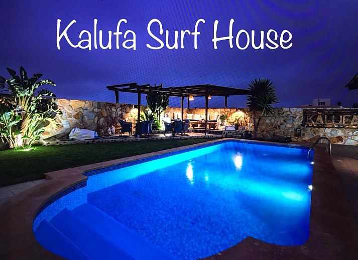 Verblijf 23414401 • Vakantie appartement Canarische Eilanden • Kalufa Surf House 