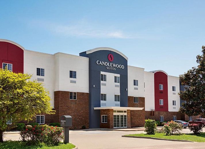 Verblijf 23525304 • Vakantie appartement Zuiden • Candlewood Suites Vicksburg, an IHG Hotel 