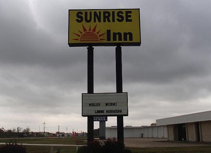 Verblijf 23625305 • Vakantie appartement Zuiden • Sunrise Inn Lake Charles 