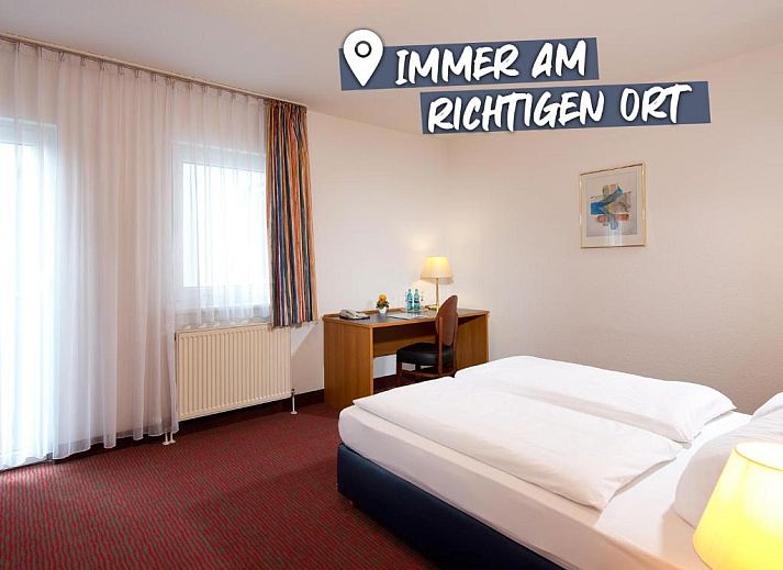 Unterkunft 23802401 • Appartement Hessen • ACHAT Hotel Darmstadt Griesheim 