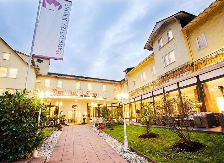 Guest house 24002404 • Apartment Hessen • Parkhotel Krone 